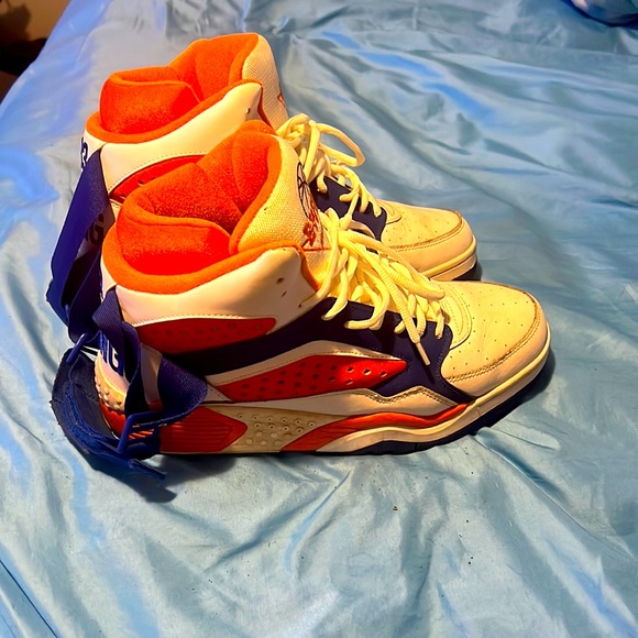 Patrick Ewing Focus - Picture 1 of 5